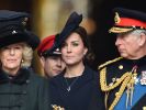 Prinz Charles und seine wichtigste Stütze Seite an Seite - die Rede ist von Kate Middleton, nicht von Herzogin Camilla. (Foto)