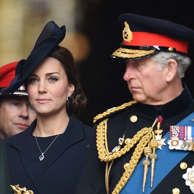 Angst vor dem Thron! Wird nun Herzogin Kate Königin? (Foto)