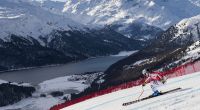 Wer hat beim Super-G der Damen in St. Moritz beim Ski alpin Weltcup 2021/22 die Nase vorn?