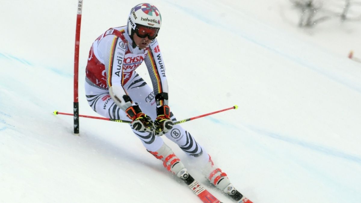 Wer hat beim Riesenslalom und Slalom der Herren in Val d'Isère beim Ski alpin Weltcup 2021/22 die Nase vorn? (Foto)