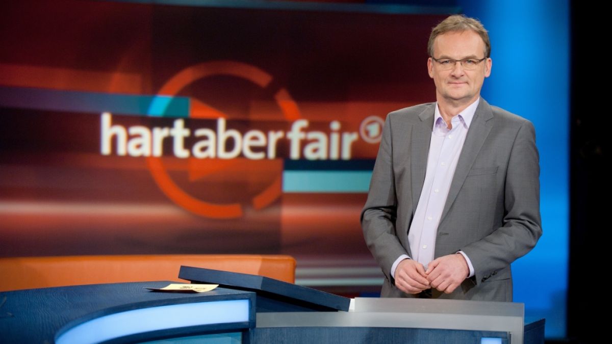 Am 12. Dezember 2021 bittet Frank Plasberg zu einer neuen Talkrunde von "hart aber fair" ins ARD-Studio. (Foto)