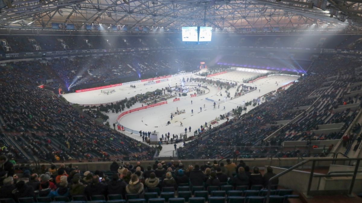 Der Biathlon auf Schalke, auch als World Team Challenge bekannt, muss im Dezember 2021 abermals ausfallen. (Foto)