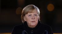 16 Jahre lang war Angela Merkel Bundeskanzlerin.