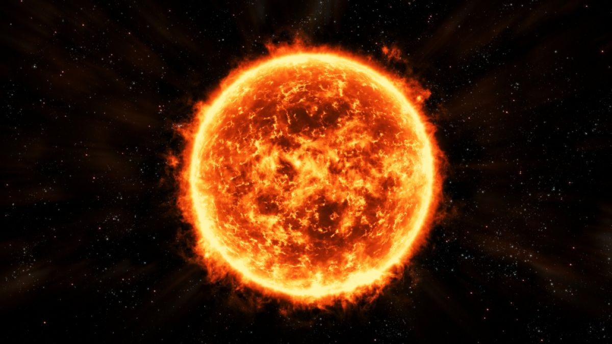 Wissenschaftler warnen vor einem gewaltigen Sonnensturm, der noch in diesem Jahrhundert auf die Erde krachen könnte. (Foto)