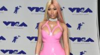 Nicki Minaj versetzte ihre Fans mit mehreren Nackt-Bildern in Schnappatmung.