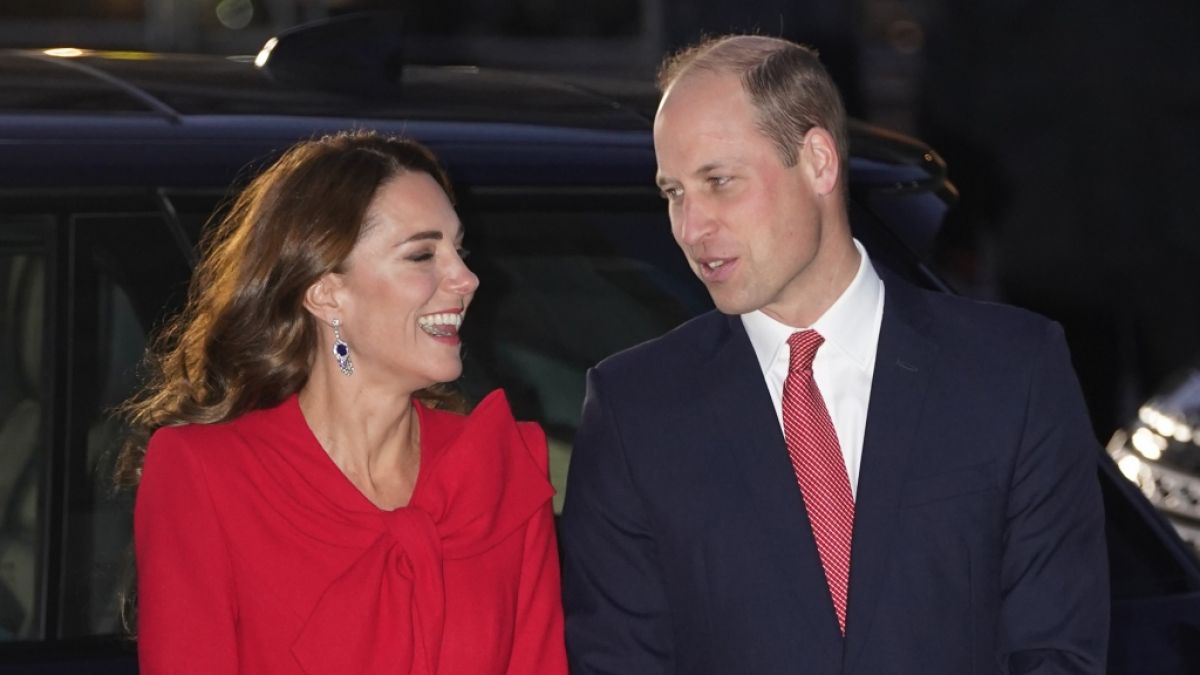 Herzogin Kate hat die Royals-Fans mit einem bezaubernden neuen Familienfoto dahinschmelzen lassen. (Foto)