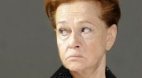 Die österreichische Schauspielerin Getraud Jesserer, hier während einer Theaterprobe von 2021, ist mit 77 Jahren gestorben.