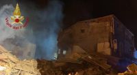 Auf Sizilien stürzte ein Gebäude bei einer Explosion ein. Mindestens zwei Menschen sind gestorben.