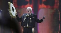 Der mexikanische Musiker und Schauspieler Vicente Fernández ist mit 81 Jahren gestorben.