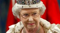 Eine Königin und ihr Gespür für Klunker: Als Kind stöberte Queen Elizabeth II. zufällig die sorgfältig versteckten Kronjuwelen auf Schloss Windsor auf.