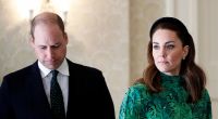 Prinz William und Herzogin Kate kamen ohne ihre Kinder zum Weihnachtskonzert.