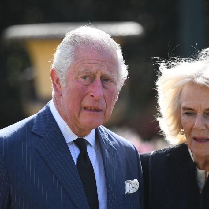 Schnelles Beziehungsende! Herzogin Camillas Mann steht unter Schock (Foto)