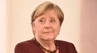 Im letzten Jahr leistete sich Angela Merkel einige peinliche Patzer.