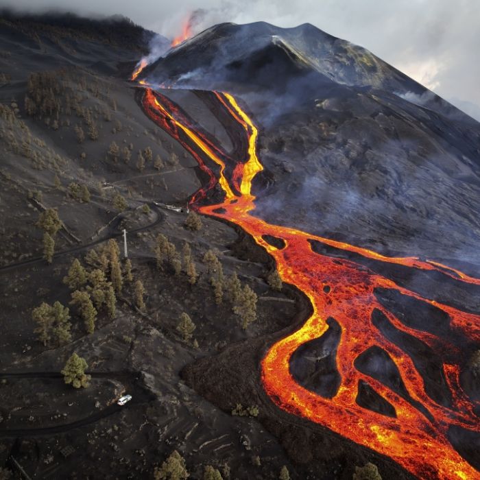 Lava-Horror ohne Ende! Experten warnen vor giftiger Aschewolke