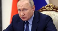 Wladimir Putin soll angeblich den Startschuss zu einem Ukraine-Angriff gegeben haben.
