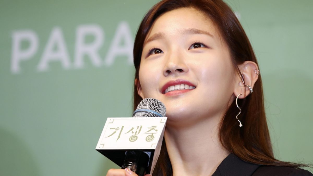 Die südkoreanische Schauspielerin Park So-dam hat sich nach einer Schock-Diagnose einer Krebsoperation unterziehen müssen. (Foto)
