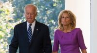 Jill Biden bezog Stellung zur mentalen Gesundheit ihres Mannes Joe Biden.