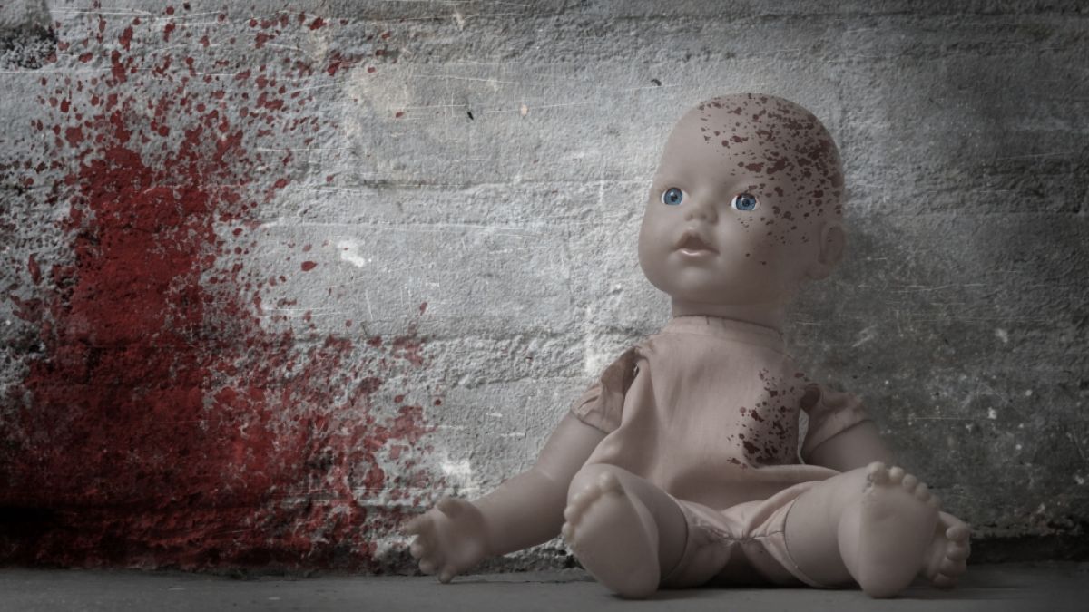 Die kleine Star Hobson starb mit nur 16 Monaten an grausamen Verletzungen, die ihr von ihrer Horror-Stiefmutter zugefügt wurden (Symbolbild). (Foto)