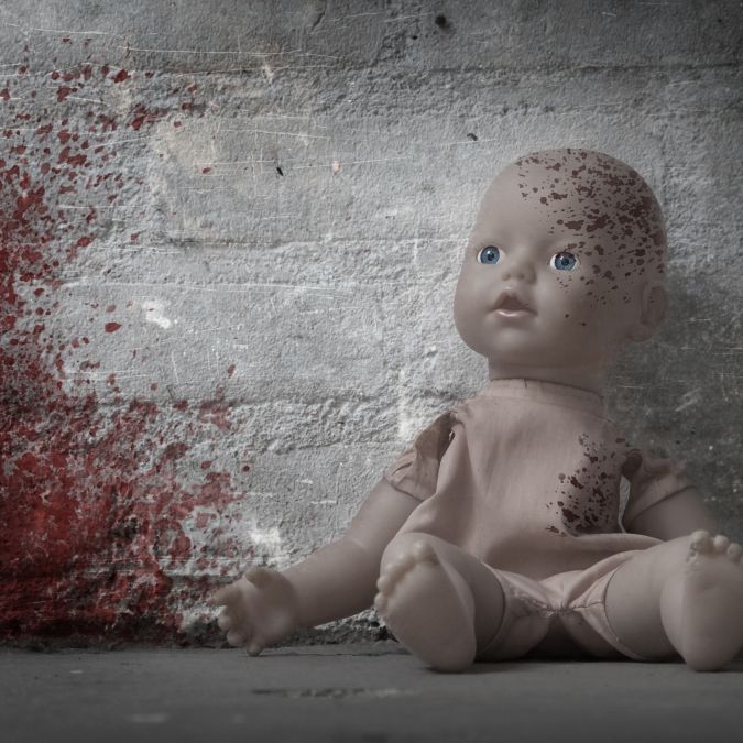 Horror-Stiefmutter misshandelt Mädchen (16 Monate) zu Tode