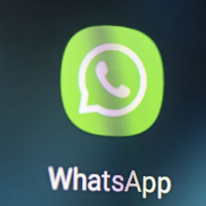 Tausende WhatsApp-Daten wurden offengelegt. (Foto)