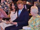 Zu Weihnachten 2021 werden Herzogin Meghan und Prinz Harry wohl nicht bei Queen Elizabeth II. willkommen sein. (Foto)