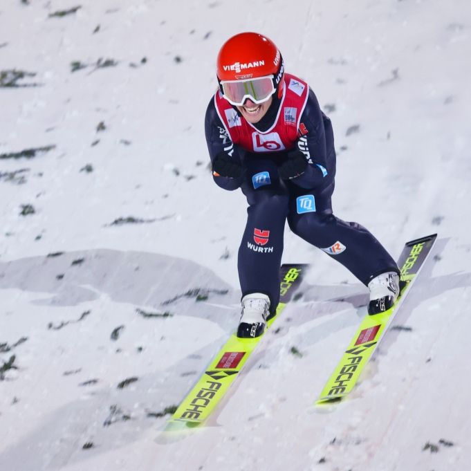 Aktuelle Ergebnisse der Skisprung-Damen aus Ramsau (Österreich)