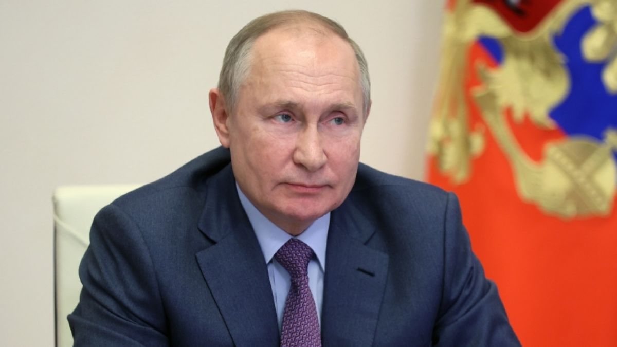 Zieht Wladimir Putin wirklich in den Krieg? (Foto)