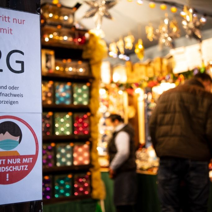 Gleichheitsgrundsatz gefährdet! Erstes Bundesland kippt 2G-Regel im Einzelhandel