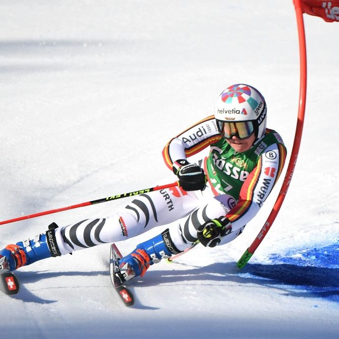 Alle Ergebnisse hier: Slalom-Spezialistin Dürr enttäuscht - Vlhova siegt