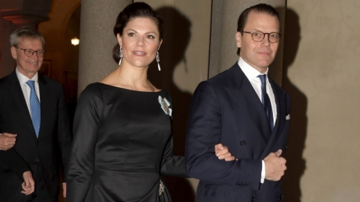 Erwarten Kronprinzessin Victoria und Prinz Daniel von Schweden ihr drittes gemeinsames Kind? (Foto)