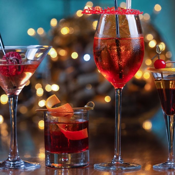 Prosit Neujahr! DIESE Drinks machen Ihre Silvesterparty zum Knaller
