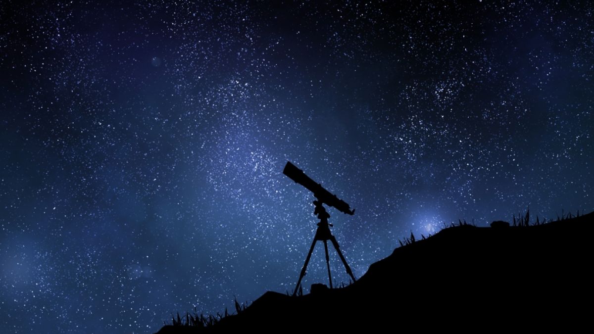 In der längsten Nacht des Jahres flammt der letzte Sternschnuppenstrom 2021 auf. (Foto)