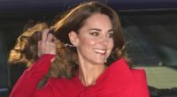 Herzogin Kate hat gut Lachen: Eine drohende Trennung zu Weihnachten scheint die Ehefrau von Prinz William abgewendet zu haben.