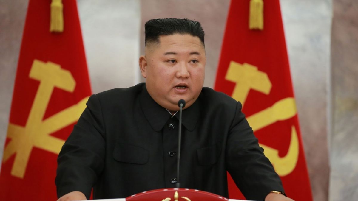 Kim Jong-un ignorierte den letzten Willen seines Vaters. (Foto)