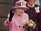 Queen Elizabeth II. steht 2022 ein großes Jubiläum ins Haus: Die Monarchin feiert 70 Jahre Regentschaft. (Foto)