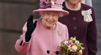 Queen Elizabeth II. steht 2022 ein großes Jubiläum ins Haus: Die Monarchin feiert 70 Jahre Regentschaft.