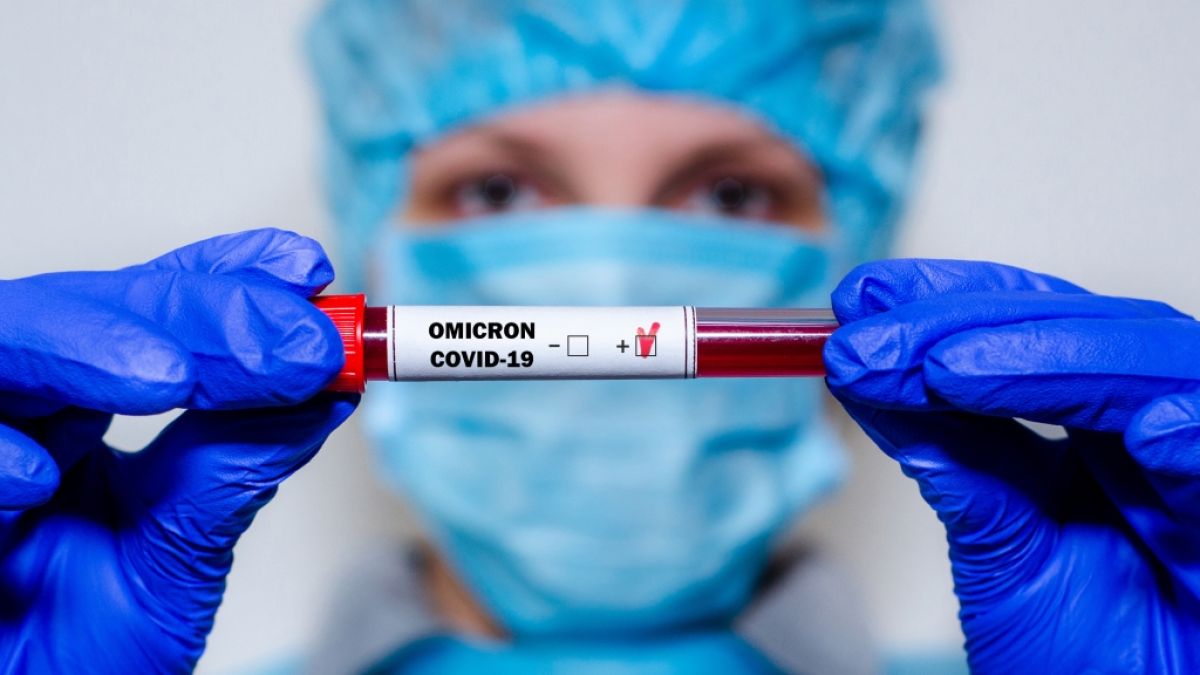 Mediziner aus Südafrika berichten von einem bisher unbekannten Omikron-Symptom. (Foto)