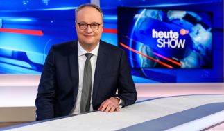 "heute-show" wieder im ZDF