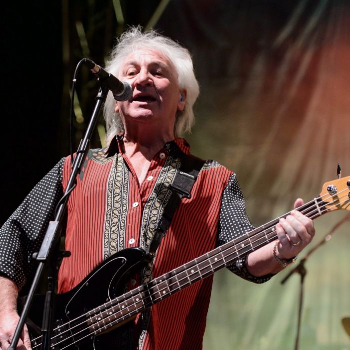 Kurz nach seiner Frau: Smokie-Gitarrist mit 70 Jahren gestorben