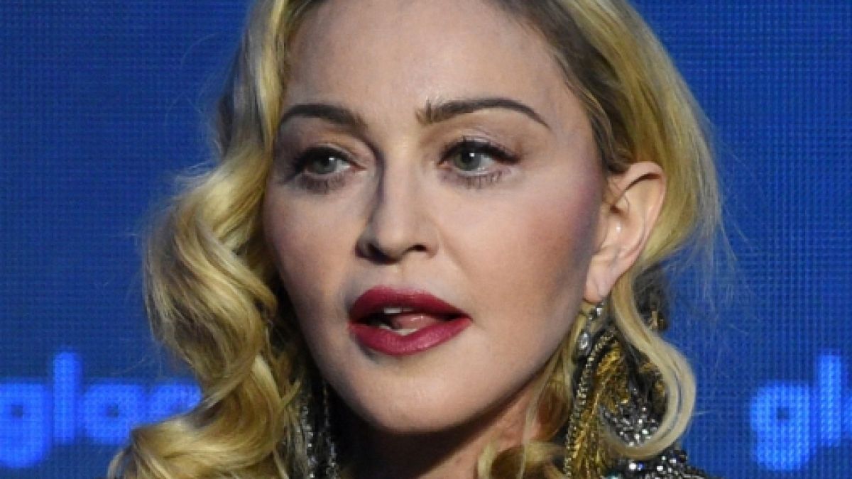 Bei Madonna lief 2021 längst nicht alles glatt. (Foto)