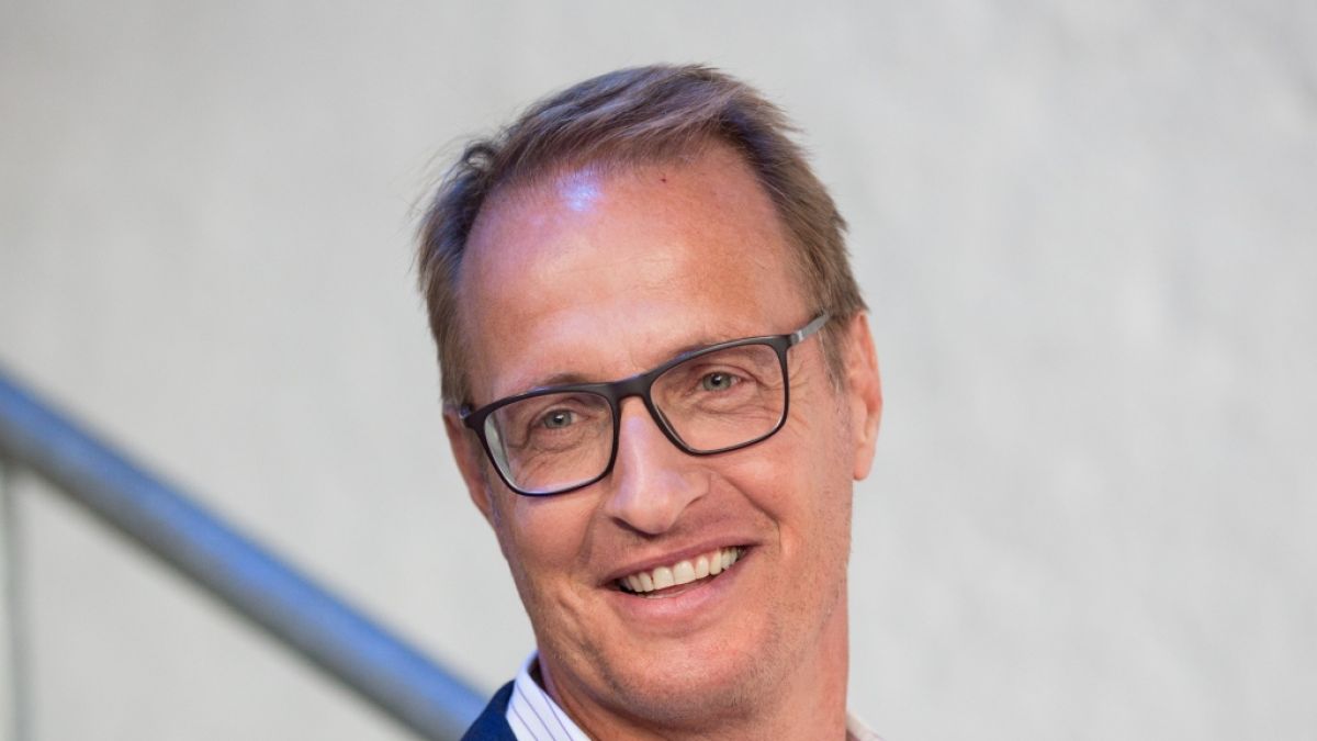 Florian König kündigte sein TV-Comeback an. (Foto)