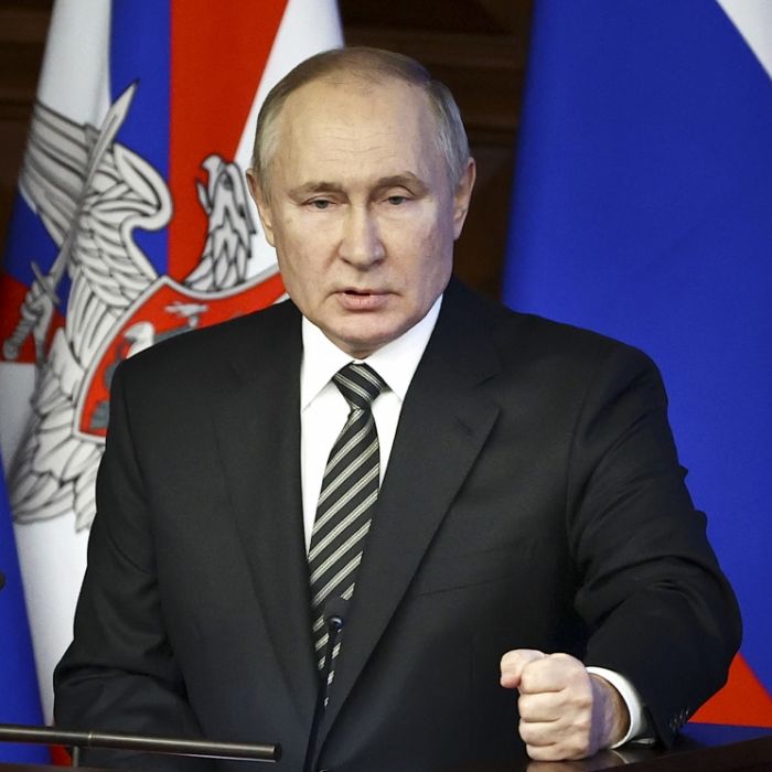 Nach Protz-Post auf Instagram! Geheime Putin-Tochter verschwunden
