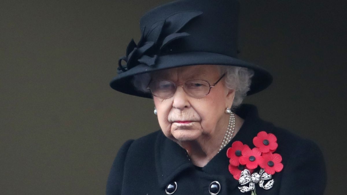 Queen Elizabeth II. muss Weihnachten ohne ihre Tochter Anne auskommen. (Foto)