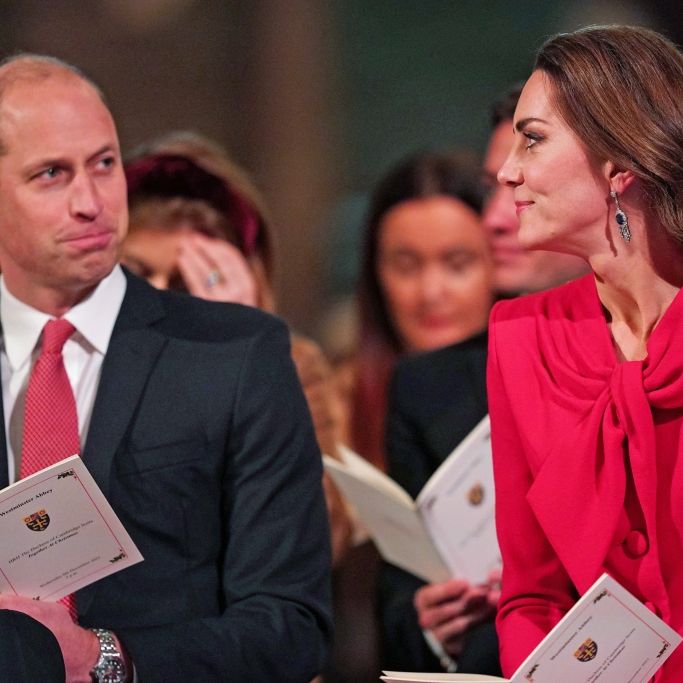 Fake-Vorwürfe gegen Kate Middleton! Ist ihre Liebe HIER nur inszeniert?