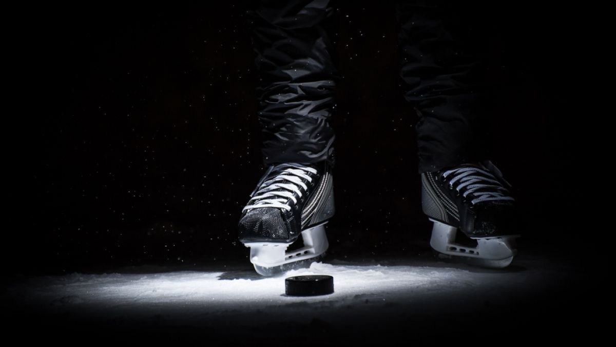 Die Eishockey-Szene trauert um Jugendspieler Niclas Klaus. (Symbolbild) (Foto)
