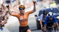Bahnrad-Weltmeisterin Amy Pieters liegt nach einem schweren Sturz im künstlichen Koma