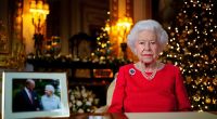 Queen Elizabeth II. erinnert in ihrer Weihnachtsansprache an ihren verstorbenen Ehemann Prinz Philip.