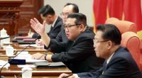 Kim Jong Un führt Nordkorea seit zehn Jahren.