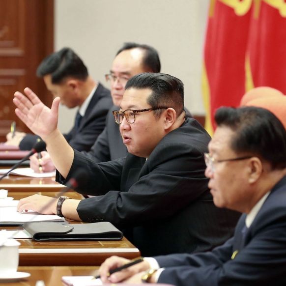 Völlig verändert! Nordkorea-Diktator sieht plötzlich SO aus