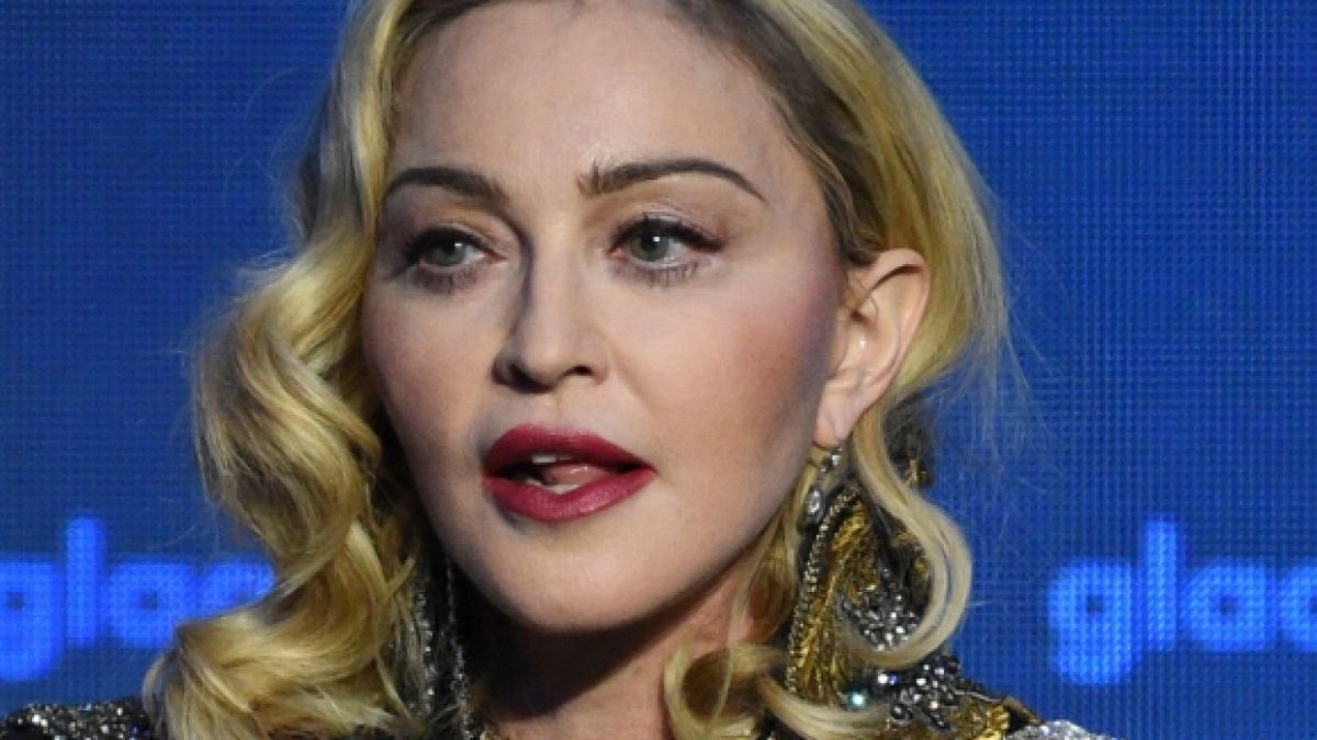 Madonna macht ihre Fans im Netz verrückt. (Foto)